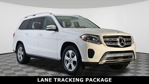 2019 Mercedes-Benz GLS 450 Base 4MATIC
