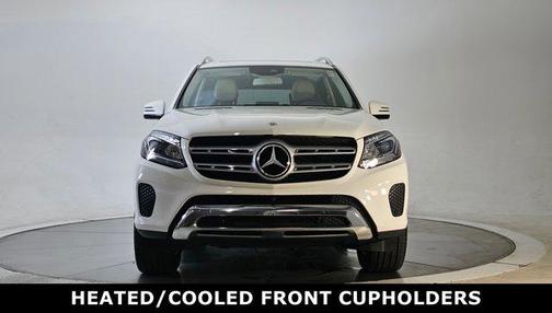 2019 Mercedes-Benz GLS 450 Base 4MATIC