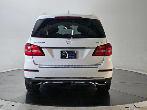 2019 Mercedes-Benz GLS 450 Base 4MATIC