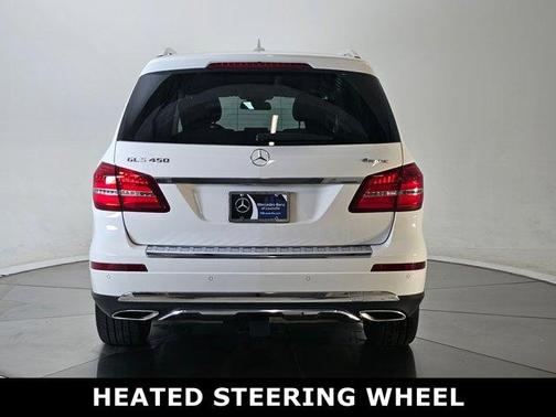 2019 Mercedes-Benz GLS 450 Base 4MATIC
