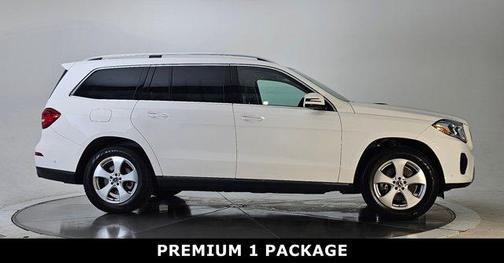 2019 Mercedes-Benz GLS 450 Base 4MATIC