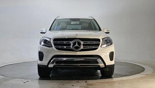 2019 Mercedes-Benz GLS 450 Base 4MATIC