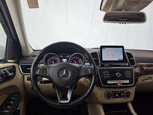 2019 Mercedes-Benz GLS 450 Base 4MATIC