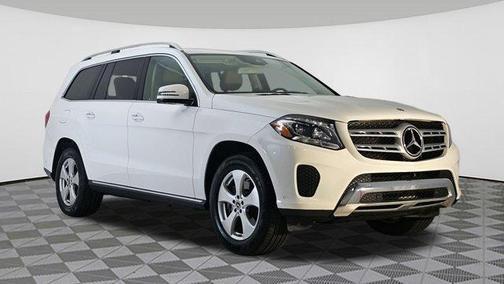 2019 Mercedes-Benz GLS 450 Base 4MATIC