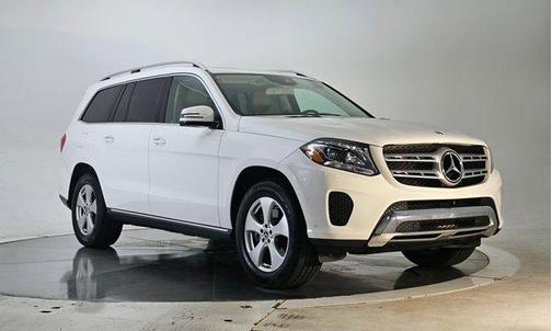 2019 Mercedes-Benz GLS 450 Base 4MATIC