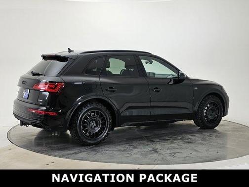 2023 Audi Q5 e 55 S line quattro Premium
