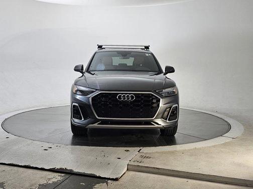 2022 Audi Q5 45 S line Premium Plus