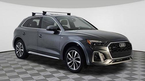 2022 Audi Q5 45 S line Premium Plus