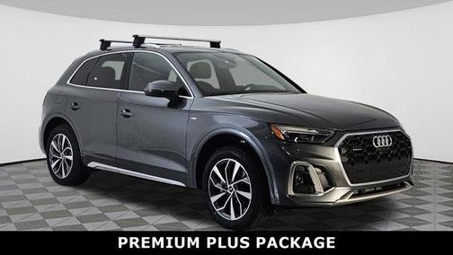 2022 Audi Q5 45 S line Premium Plus