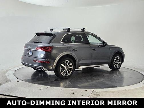 2022 Audi Q5 45 S line Premium Plus