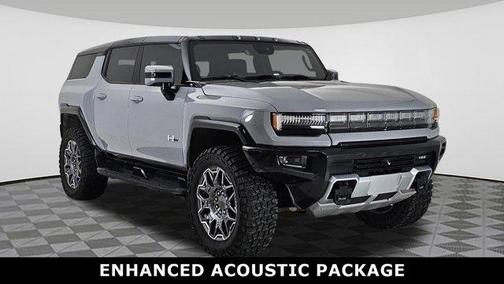 2024 GMC HUMMER EV SUV 3X