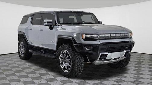 2024 GMC HUMMER EV SUV 3X