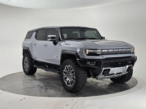 2024 GMC HUMMER EV SUV 3X