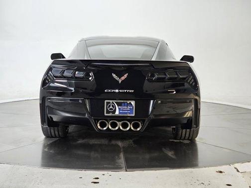 2014 Chevrolet Corvette Stingray Z51