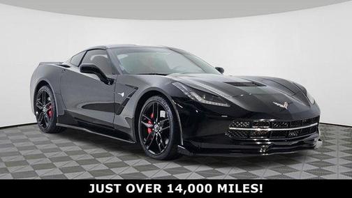 2014 Chevrolet Corvette Stingray Z51