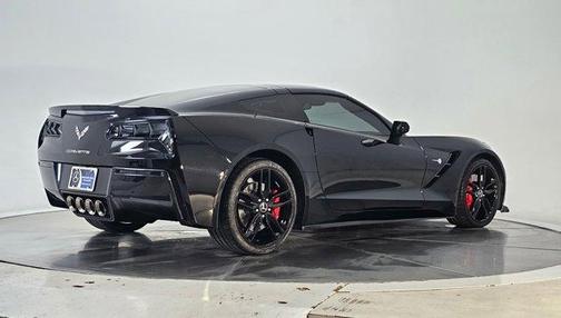 2014 Chevrolet Corvette Stingray Z51