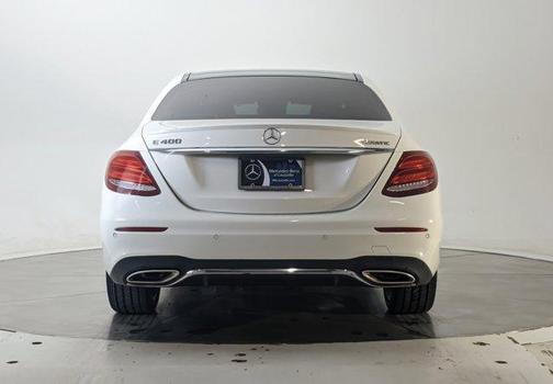 2018 Mercedes-Benz E-Class E 400
