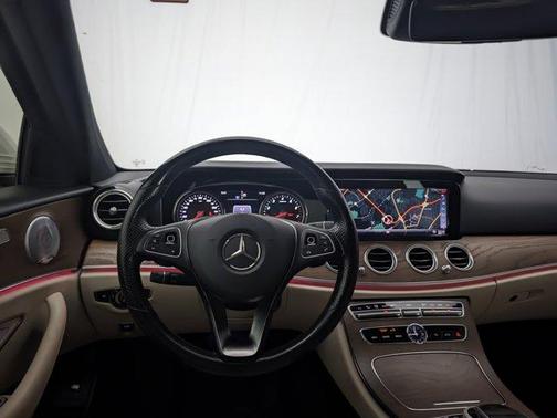 2018 Mercedes-Benz E-Class E 400