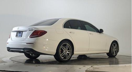 2018 Mercedes-Benz E-Class E 400