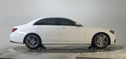 2018 Mercedes-Benz E-Class E 400