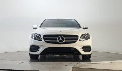 2018 Mercedes-Benz E-Class E 400