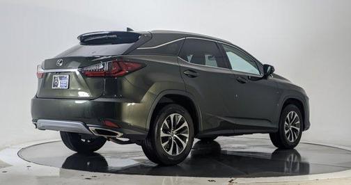 2020 Lexus RX 350