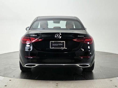 2025 Mercedes-Benz C-Class C 300 4MATIC