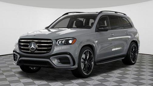 2026 Mercedes-Benz GLS 580 