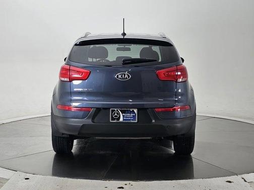 2016 Kia Sportage LX