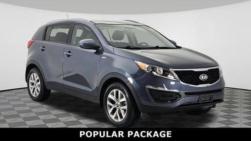 2016 Kia Sportage LX
