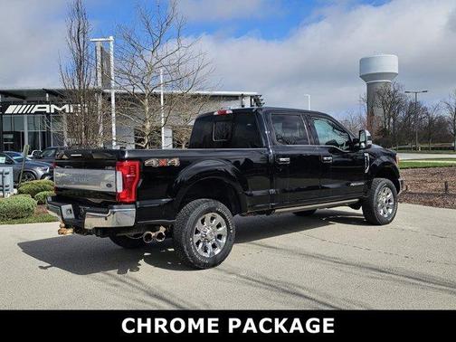 2017 Ford F-250 King Ranch