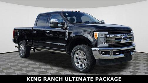 2017 Ford F-250 King Ranch