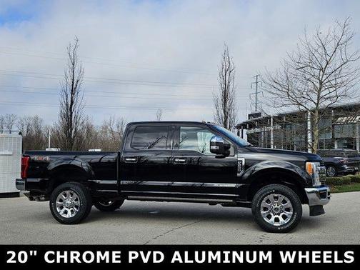 2017 Ford F-250 King Ranch