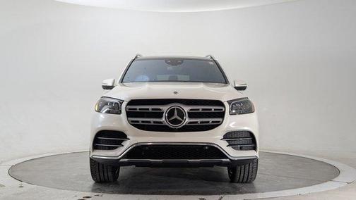 2022 Mercedes-Benz GLS 450 4MATIC