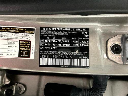 Mojave Silver Metallic 2022 Mercedes-Benz GLE 350 Base 4MATIC