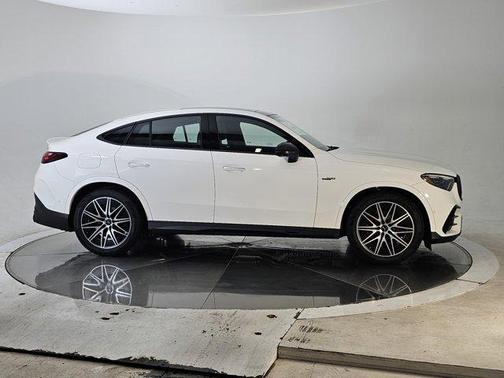 2025 Mercedes-Benz AMG GLC 43 4MATIC Coupe