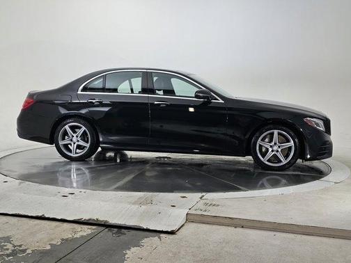 2017 Mercedes-Benz E-Class E 300