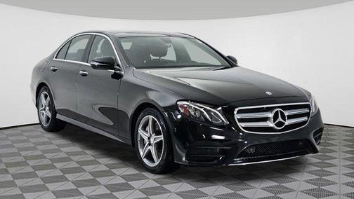2017 Mercedes-Benz E-Class E 300