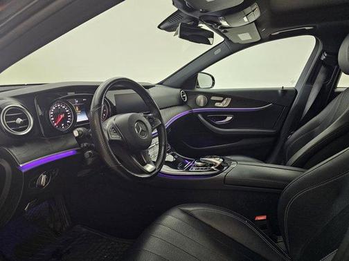 2017 Mercedes-Benz E-Class E 300