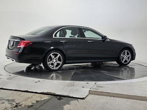 2017 Mercedes-Benz E-Class E 300