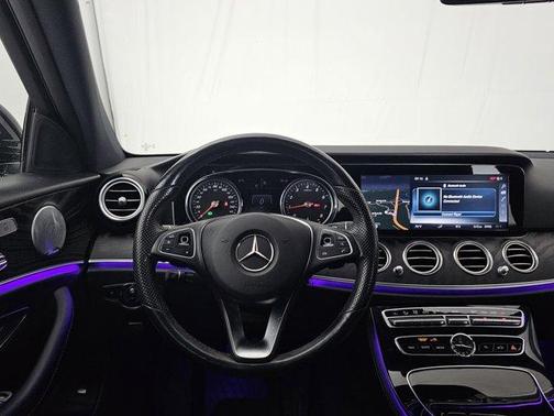 2017 Mercedes-Benz E-Class E 300