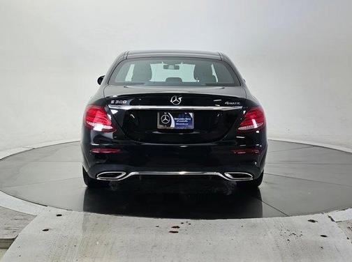 2017 Mercedes-Benz E-Class E 300