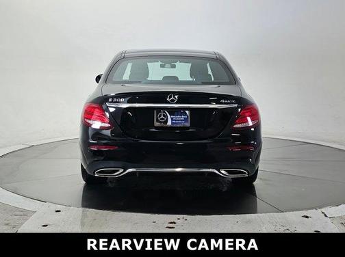 2017 Mercedes-Benz E-Class E 300