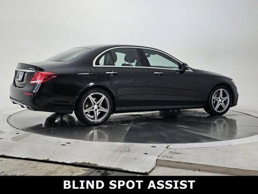 2017 Mercedes-Benz E-Class E 300