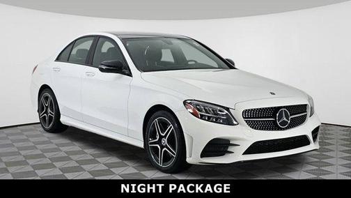 2021 Mercedes-Benz C-Class C 300 4MATIC