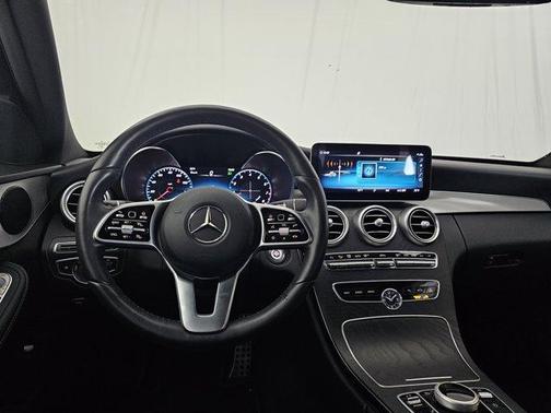 2021 Mercedes-Benz C-Class C 300 4MATIC