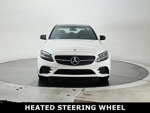 2021 Mercedes-Benz C-Class C 300 4MATIC