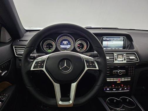 2015 Mercedes-Benz E-Class E 400 4MATIC