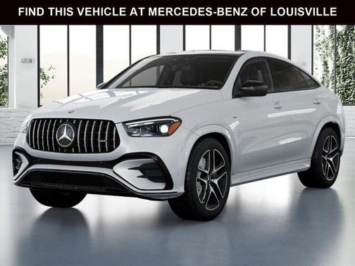 2026 Mercedes-Benz AMG GLE 53 Base