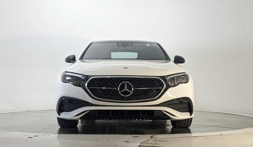 2024 Mercedes-Benz E-Class E 350 4MATIC